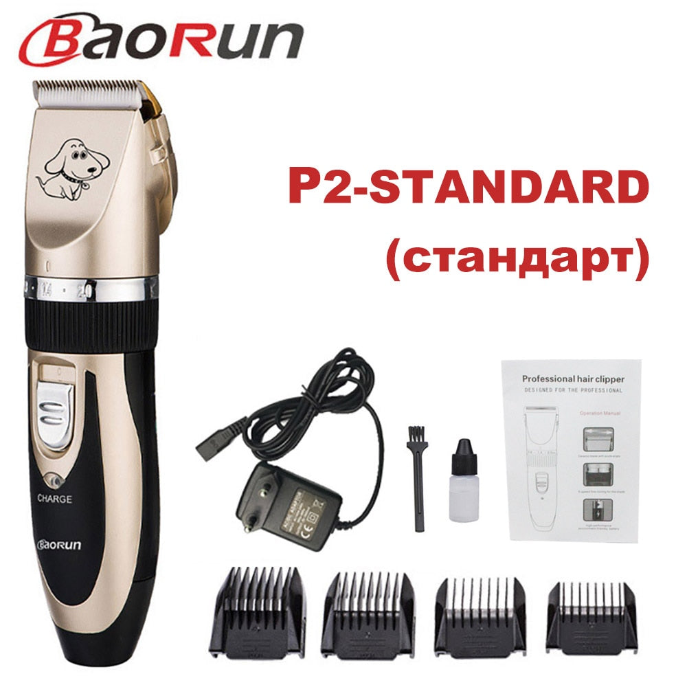 Tondeuse Professionnelle pour Chien et Chat
