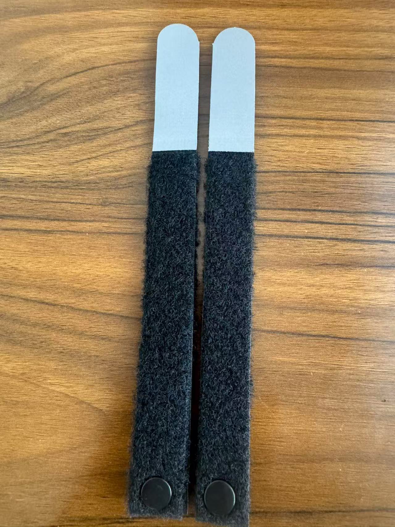 Chaussettes en coton antidérapantes