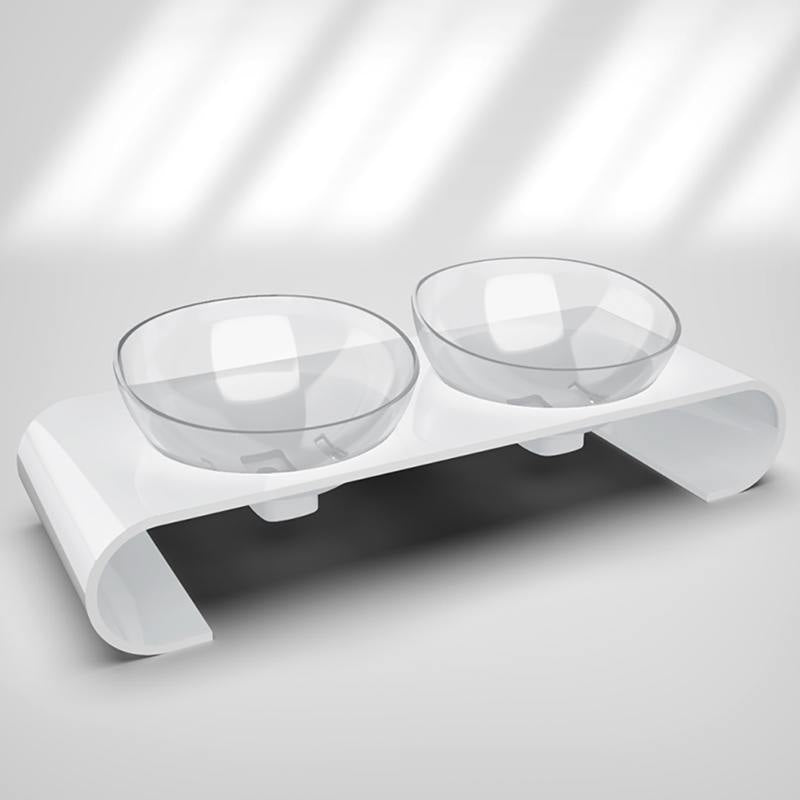 Gamelle Ergonomique Inclinée pour Chat