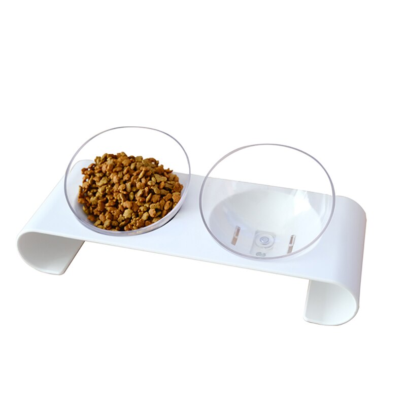 Gamelle Ergonomique Inclinée pour Chat