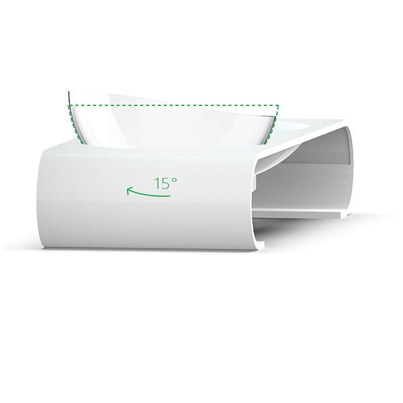 Gamelle Ergonomique Inclinée pour Chat